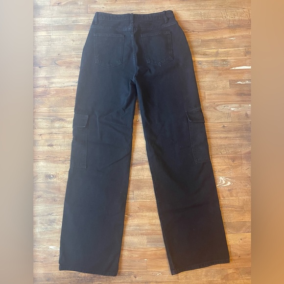 Black PrettyLittleThing Jeans - Picture 4 of 5